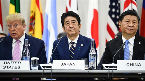 عقب‌نشینی آمریکا در برابر چین