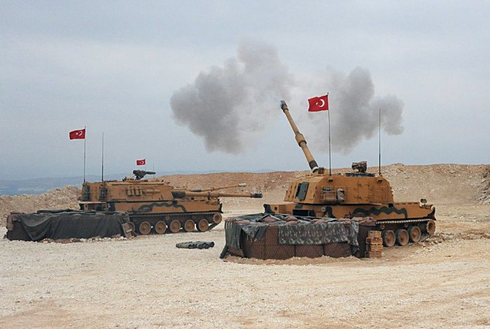 Strategic Implications of Turkish Invasion of Syria