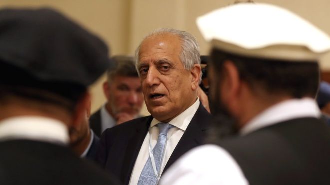 شرط‌بندی آمریکا در توافق صلح با طالبان