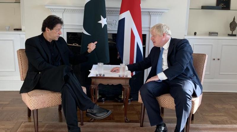 پاکستان در دوره عمران خان و اهمیت راهبردی آن برای انگلیس