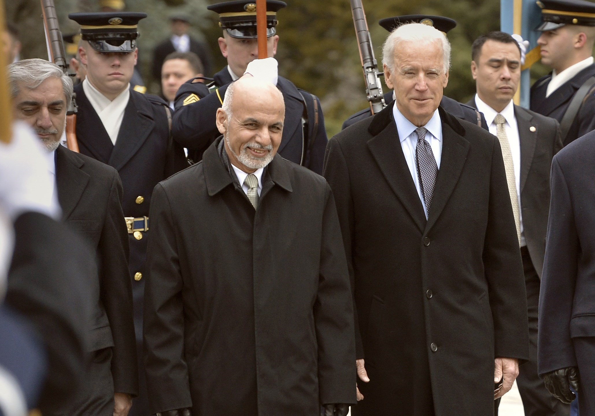 آینده گفتگوهای صلح افغانستان در دولت بایدن