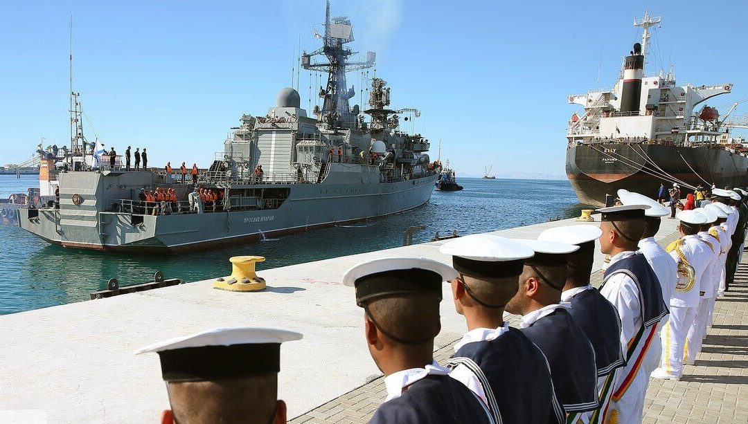 An Analysis of the 2024 Maritime Security Belt Military Exercise