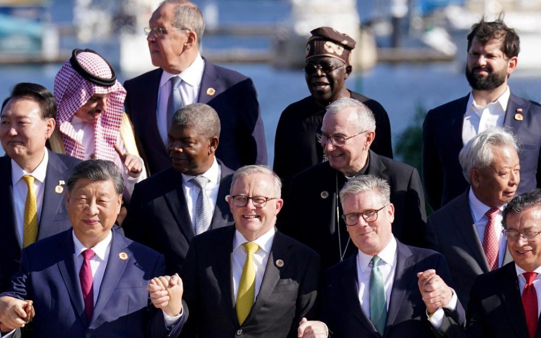 تسریع در حرکت چین برای رهبری جهانی، نتیجه سیاست خارجی «اول آمریکا»ی ترامپ