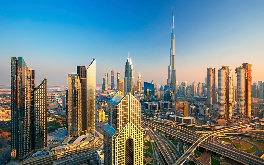 رقابت عربستان با امارات برای تبدیل شدن به قطب تجارت منطقه‌ای