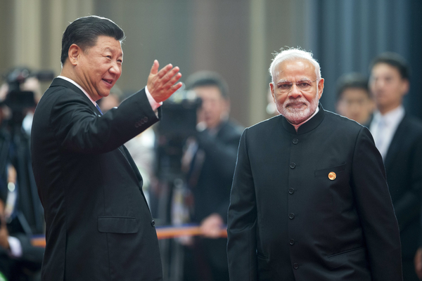 New China-India Engagement: Formation of a New Strategy in Asia
