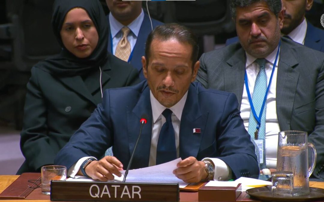 Una mirada a la reciente resolución del Consejo de Seguridad contra la agresión militar del régimen israelí a Qatar