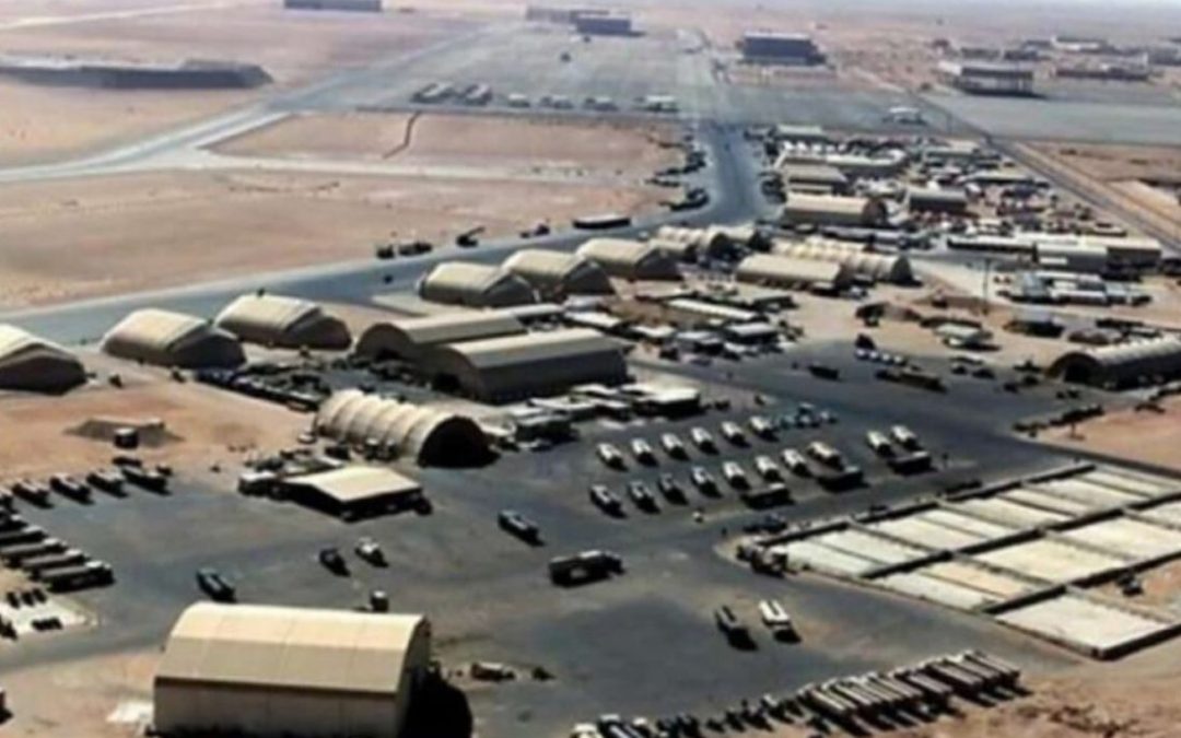 تلاش برای بازپس‌گیری پایگاه هوایی بگرام، تکمیل سناریوی ناتمام آمریکا در منطقه