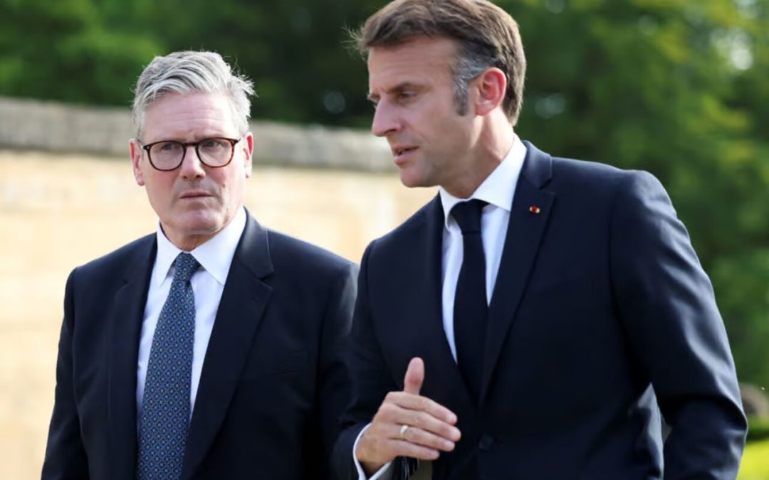 Outlook of European Governments’ Plan to Recognize the State of Palestine