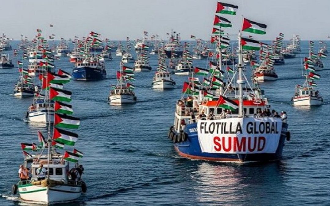 Seizure of the Samoud Flotilla: A Clear Violation of International Law