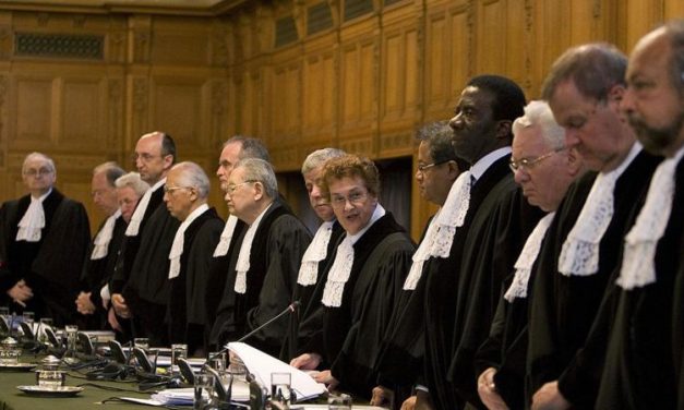 پیامدهای رأی مشورتی دیوان لاهه علیه جنایتهای رژیم اسرائیل بر نظم حقوقی و سیاسی جهان