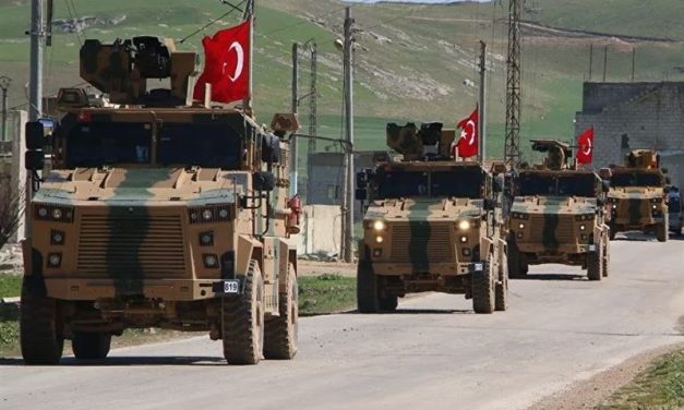 اهداف راهبردی ترکیه از تداوم حضور و تحرکات نظامی در منطقه