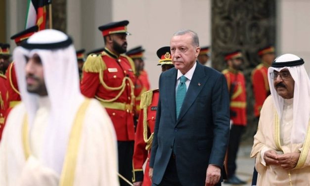 تحلیلی بر سفر رئیس‌جمهور ترکیه به کویت، قطر و عمان