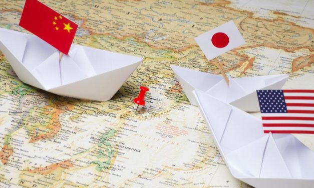 وخامت روابط آمریکا- چین- ژاپن و آثار آن بر موضوع تایوان