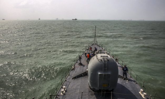 نقش راهبردی ایران در تامین امنیت دریایی منطقه