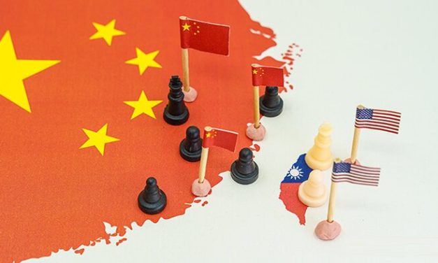 راهبرد چین برای مقابله با تلاش آمریکا در تشدید بحران تایوان