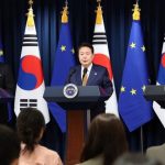 همکاری دفاعی اروپا و کره جنوبی و محدودیت‌های آن