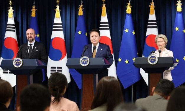 همکاری دفاعی اروپا و کره جنوبی و محدودیت‌های آن