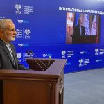 <h6>توصیه دکتر خرازی به ترامپ:</h6>رئیس جمهور آمریکا باید بداند که صلح از طریق اعمال زور به دست نمی‌آید