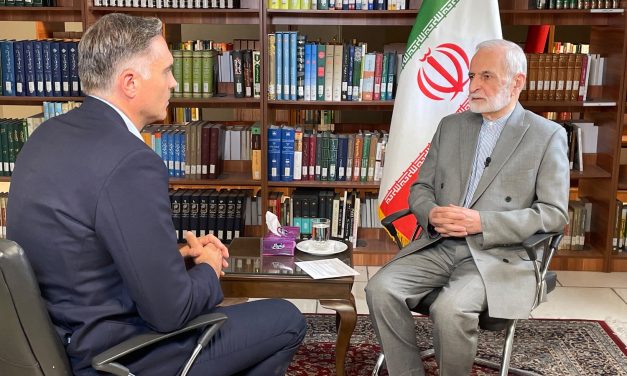 <h6>دکتر خرازی در گفتگو با سی‌ان‌ان:</h6>هرگونه مذاکره باید بر اساس برابری و احترام متقابل و دستور کار از پیش توافق شده باشد