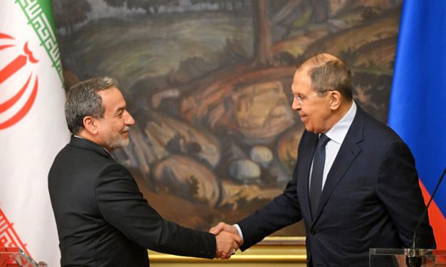 ایران در نظم نوین اوراسیایی