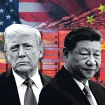 Compétition Chine–États-Unis pour la domination du commerce mondial