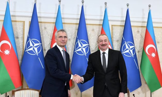 قفقاز جنوبی، جبهه جدید رقابت‌های ناتو و روسیه