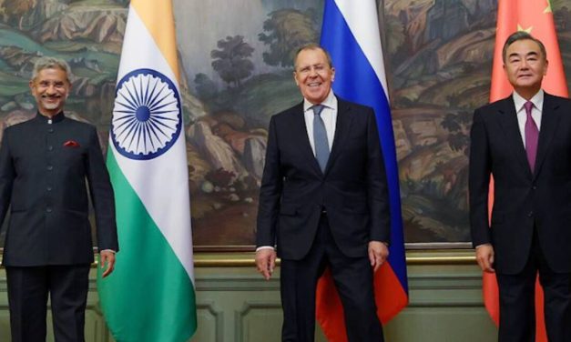 نگاه راهبردی هند به گسترش تعاملات با اوراسیا