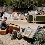 غیر قانونی بودن کلیه پیشنهادات الحاق کرانه باختری