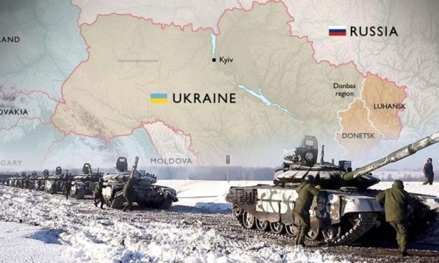 بررسی تحولات سیاسی مرتبط با جنگ اوکراین