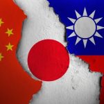 تنش ژاپن و چین بر سر تایوان
