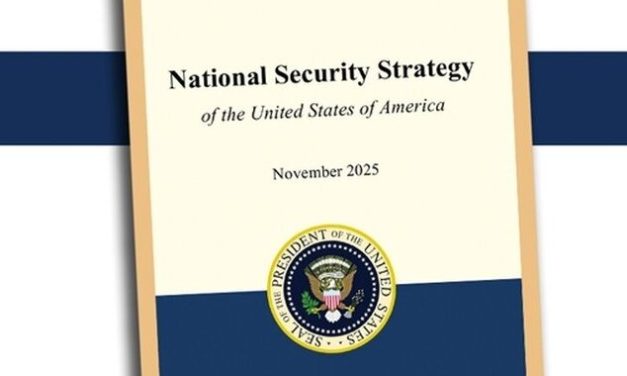 The Implications of the United States’ New National Security Strategy on Global Order