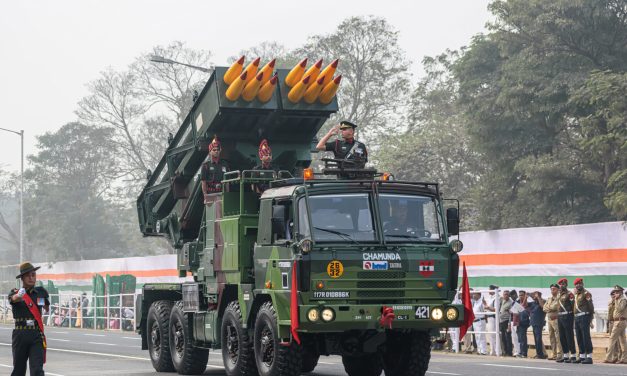 نقش هند و پاکستان در تغییر توازن نظامی در قفقاز جنوبی