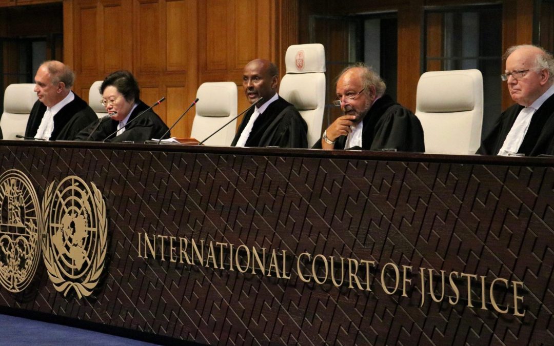 تحلیلی بر تحریم‌های اخیر آمریکا علیه دیوان کیفری