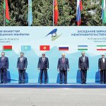 نقش ایران در معماری امنیتی جمعی اوراسیا