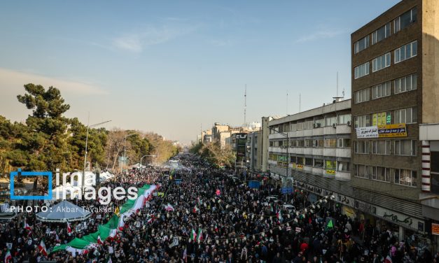 بیانیه شورای راهبردی روابط خارجی درباره حضور میلیونی مردم در صحنه در پی اغتشاشات اخیر