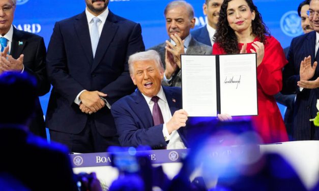 بهره‌برداری تجاری از صلح؛ هیئت غزه در تقابل با مشروعیت بین‌المللی