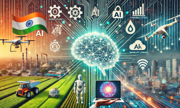 هند چگونه هوش مصنوعی را از برج عاج به میان مردم آورد؟