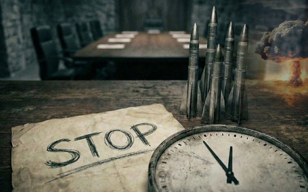 Закат контроля над вооружениями; Рассвет эры «открытой ядерной конкуренции» в международной системе