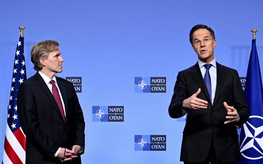 گذار اجباری اروپا از وابستگی به آمریکا