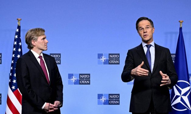 گذار اجباری اروپا از وابستگی به آمریکا