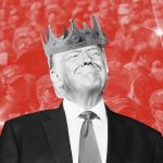 ترامپ در رویای پادشاهی بر جهان