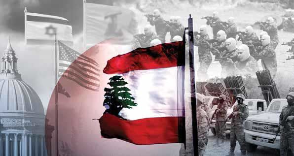 معادله امنیتی جنوب لبنان برای رژیم صهیونیستی