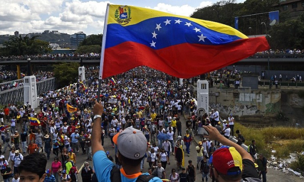 خیزش آمریکای لاتین علیه استعمار جدید ایالات متحده؟