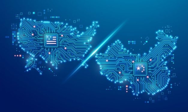 چین چگونه در هوش مصنوعی از غرب پیش افتاد