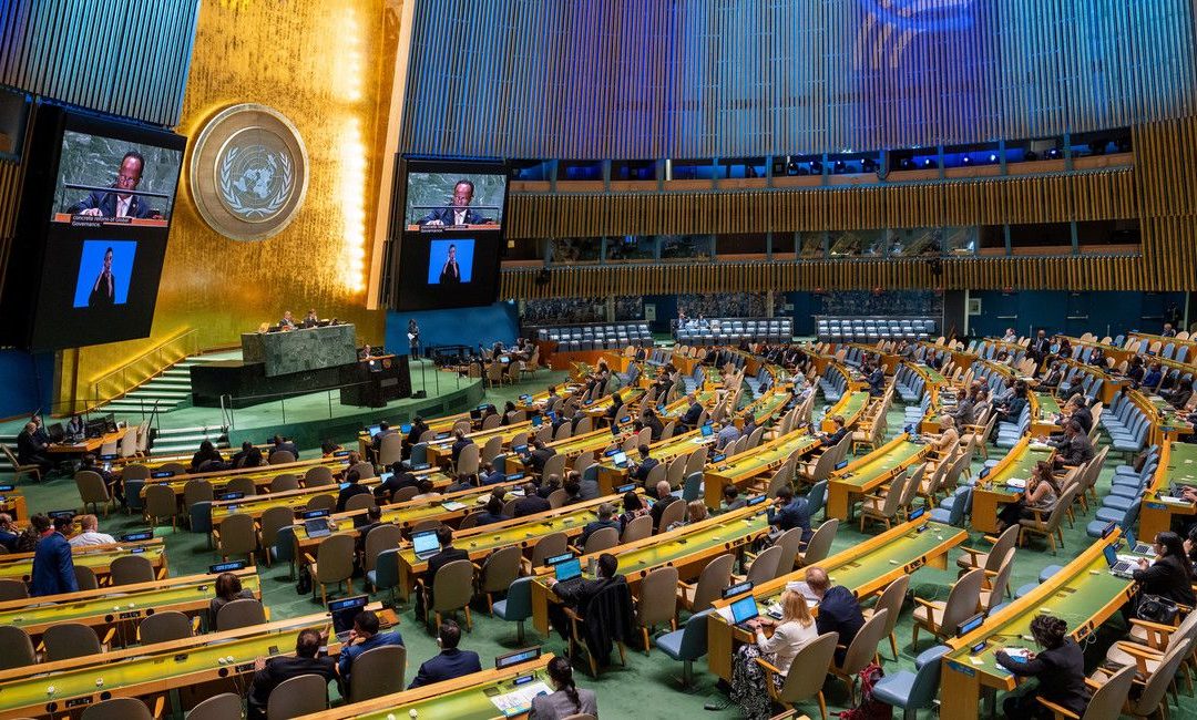 جایگاه قدرتهای متوسط در جهان پسا «نظم قانونمحور»