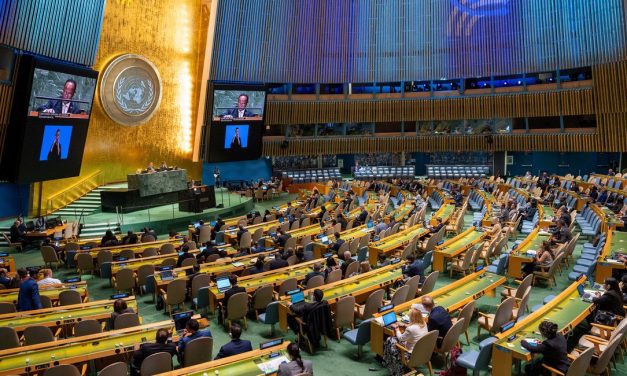 جایگاه قدرت‌های متوسط در جهان پسا «نظم قانون‌محور»